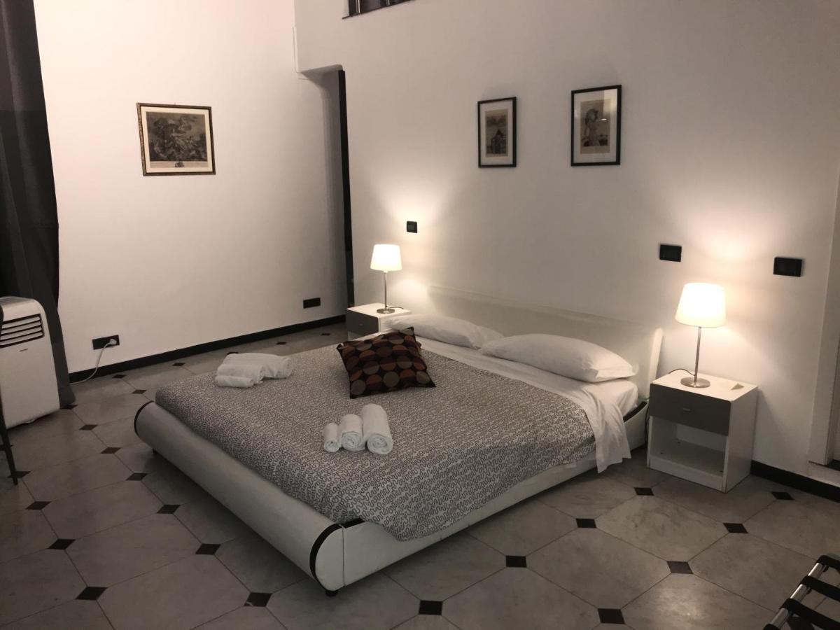 Chiossone Suites Genoa Exterior photo