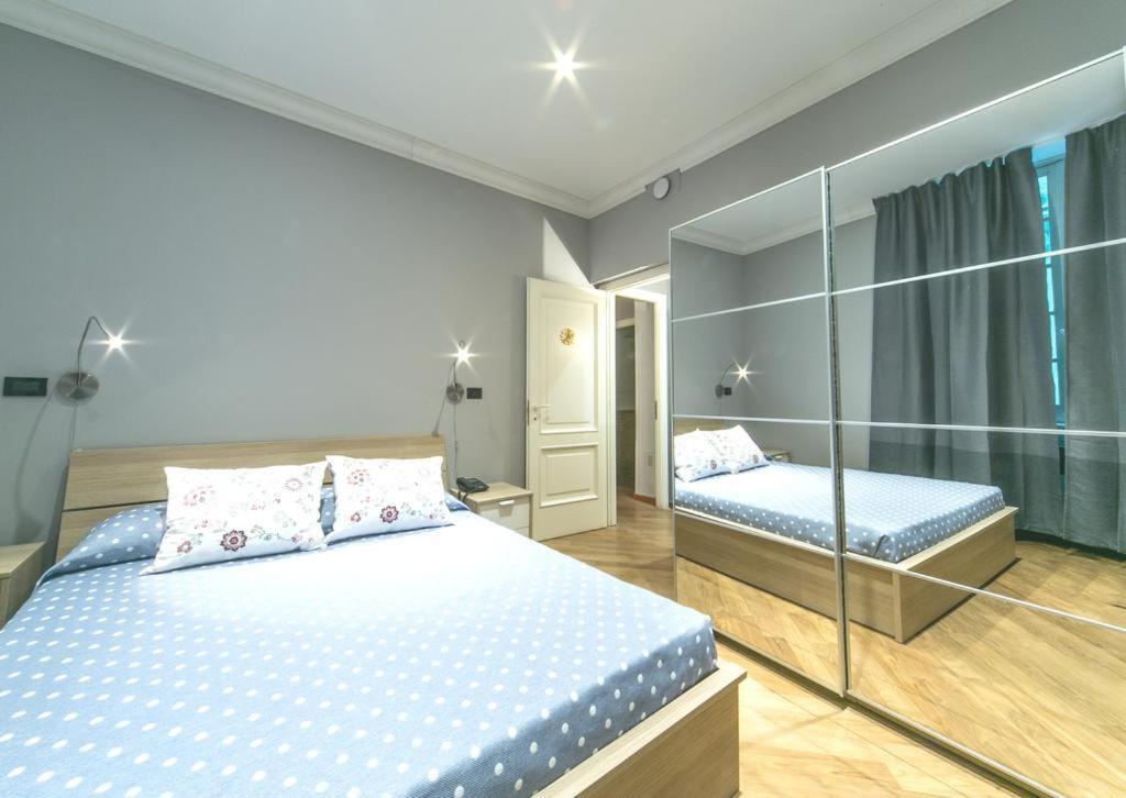 Chiossone Suites Genoa Exterior photo