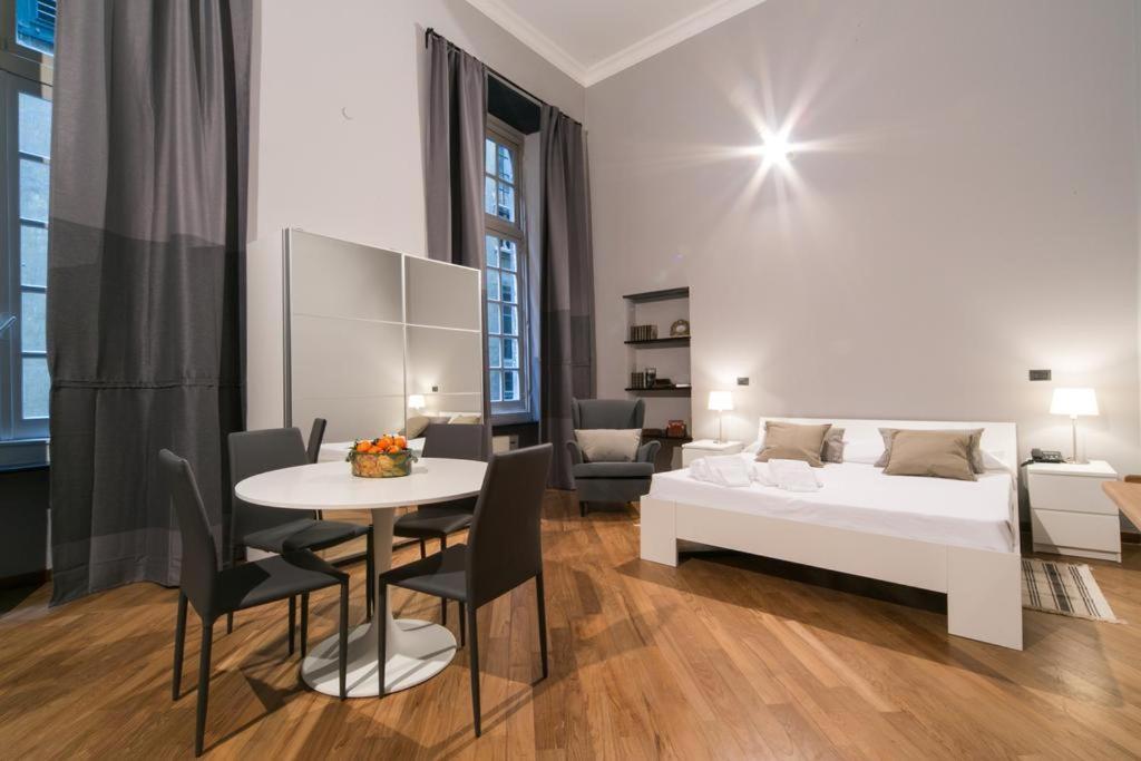 Chiossone Suites Genoa Exterior photo