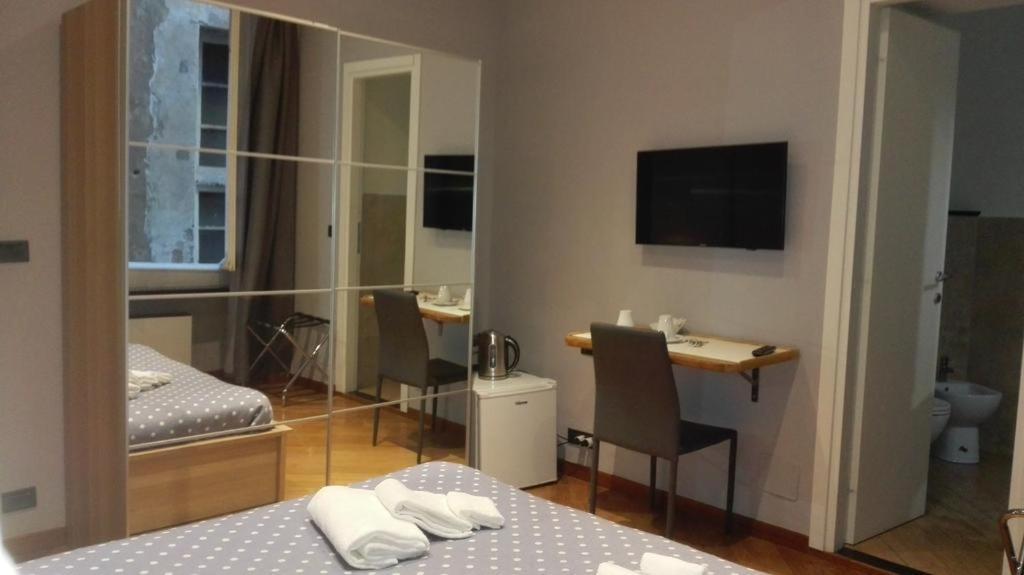 Chiossone Suites Genoa Exterior photo