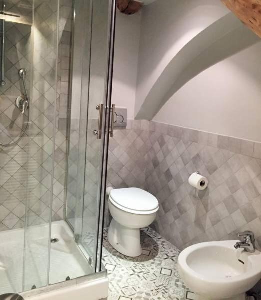 Chiossone Suites Genoa Exterior photo
